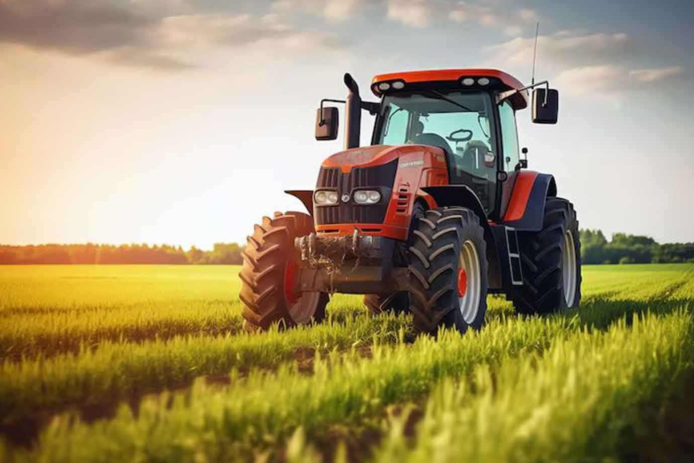 Tarım Makinaları