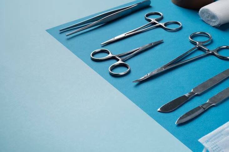 Medikal Parça Dövme