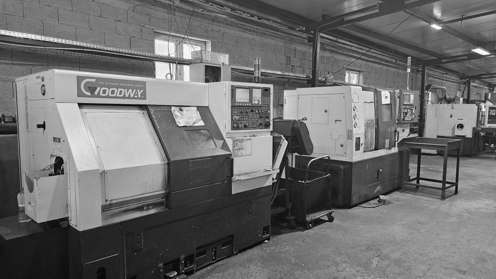 Talaşlı ve Talaşsız İmalat