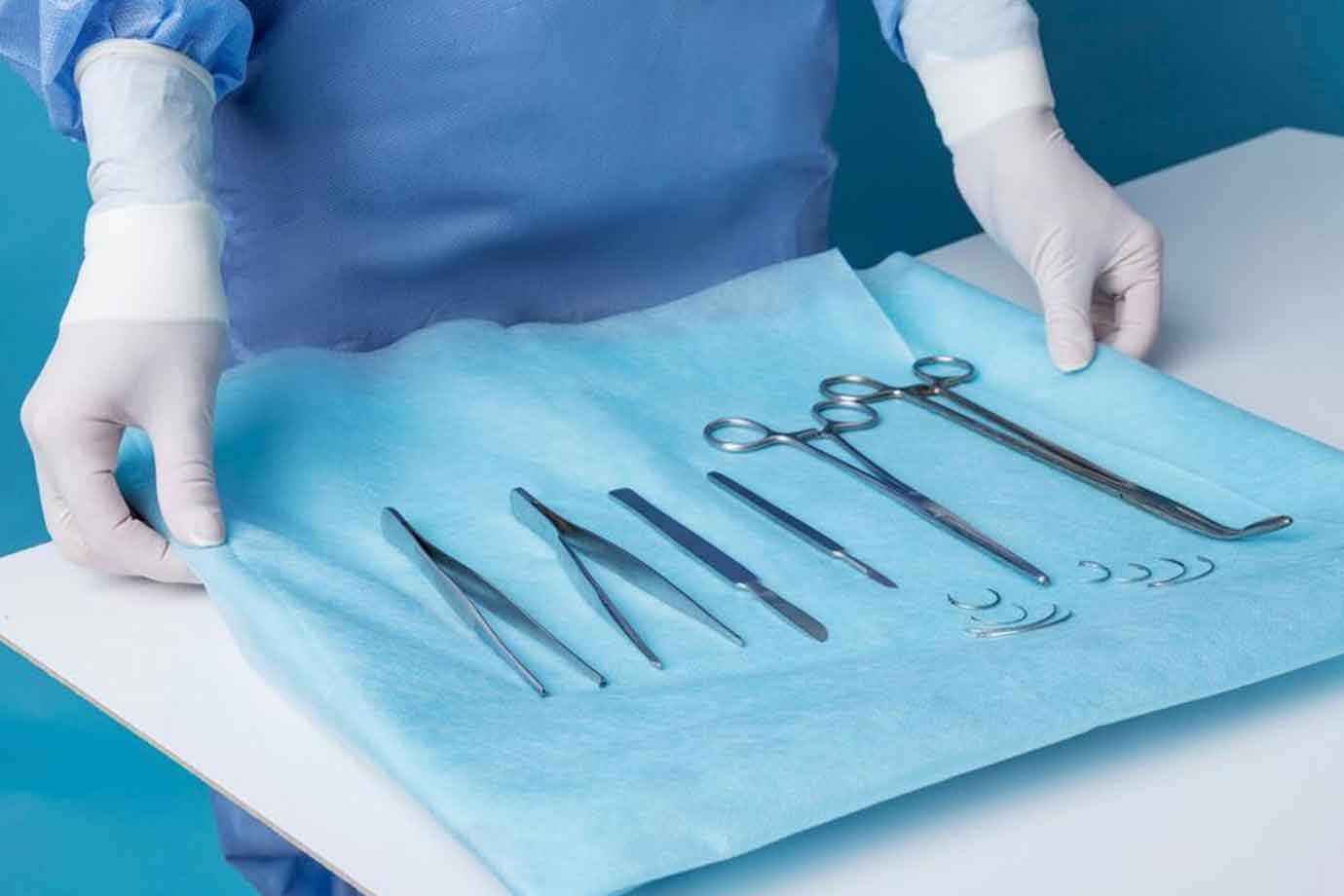 Medikal Parçalar ve Cerrahi El Aletleri